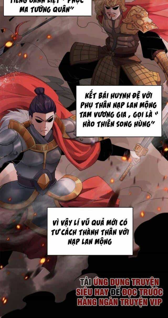 Người Ở Rể Bị Ép Thành Phản Diện - Chương 2 - ảnh 21