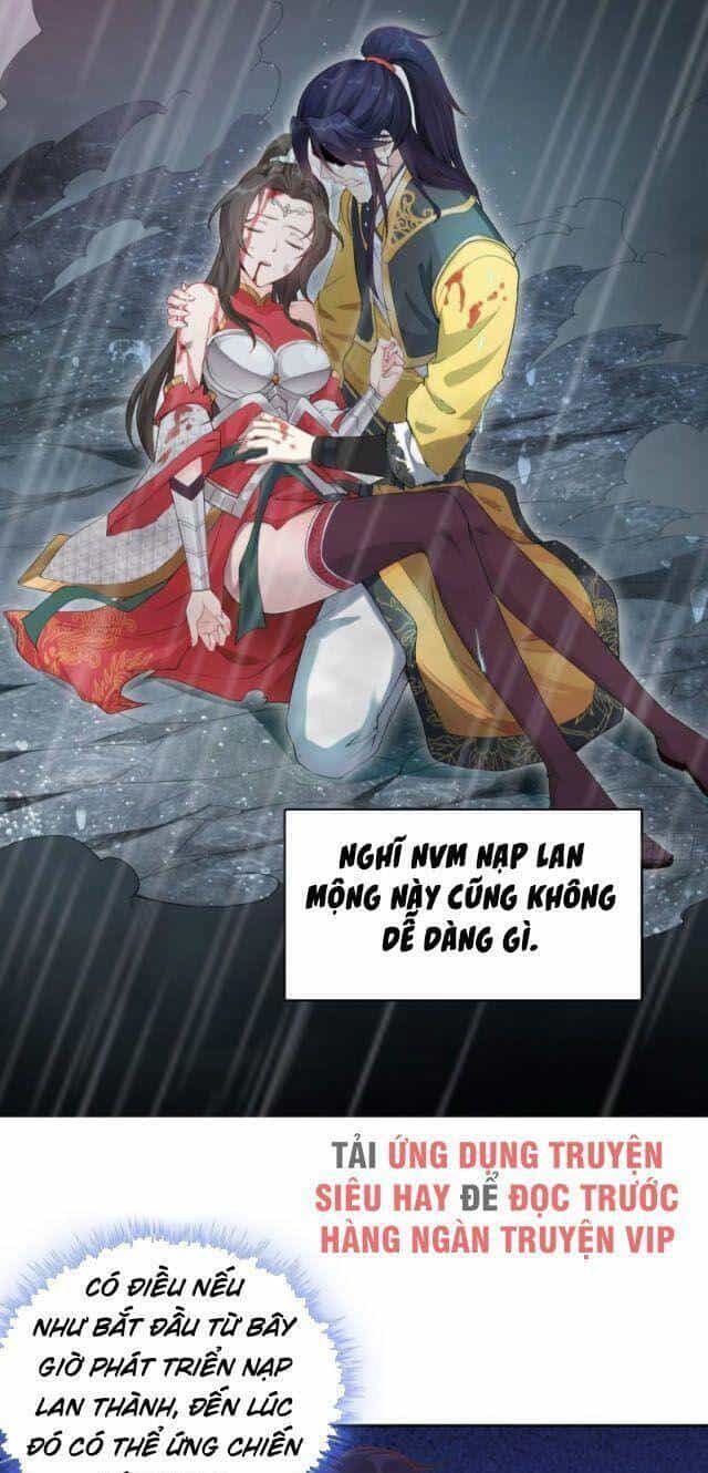 Người Ở Rể Bị Ép Thành Phản Diện - Chương 2 - ảnh 24