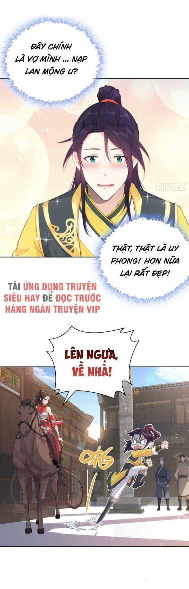 Người Ở Rể Bị Ép Thành Phản Diện - Chương 2 - ảnh 7