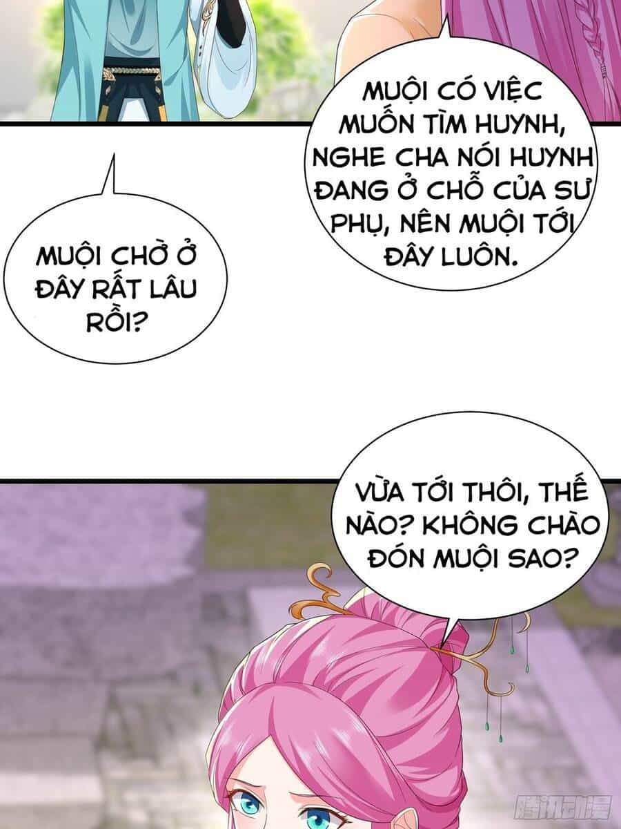 Người Ở Rể Bị Ép Thành Phản Diện - Chương 307 - ảnh 23