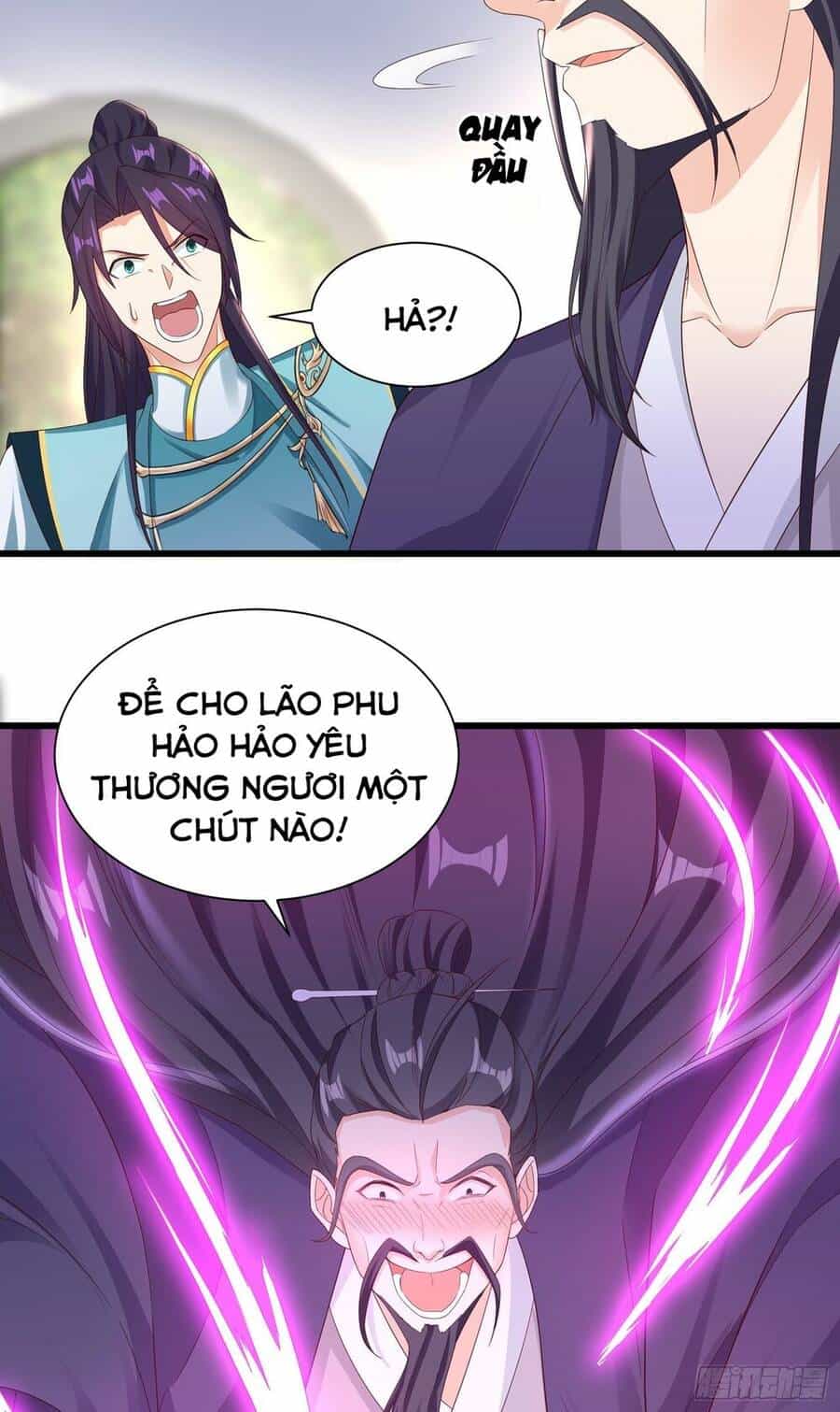 Người Ở Rể Bị Ép Thành Phản Diện - Chương 307 - ảnh 5