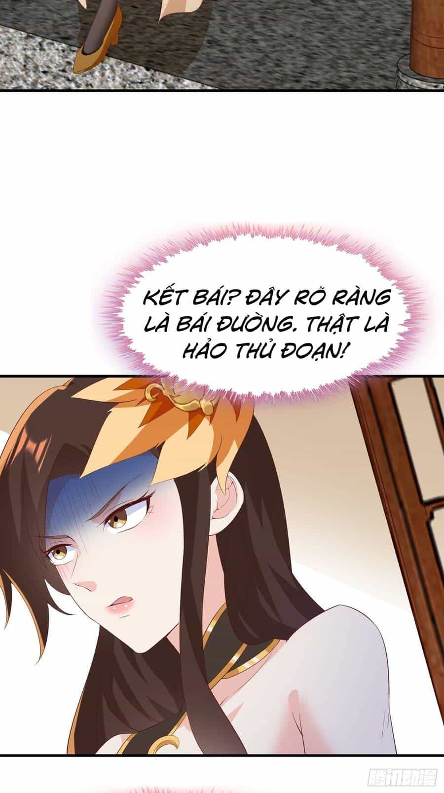 Người Ở Rể Bị Ép Thành Phản Diện - Chương 308 - ảnh 9