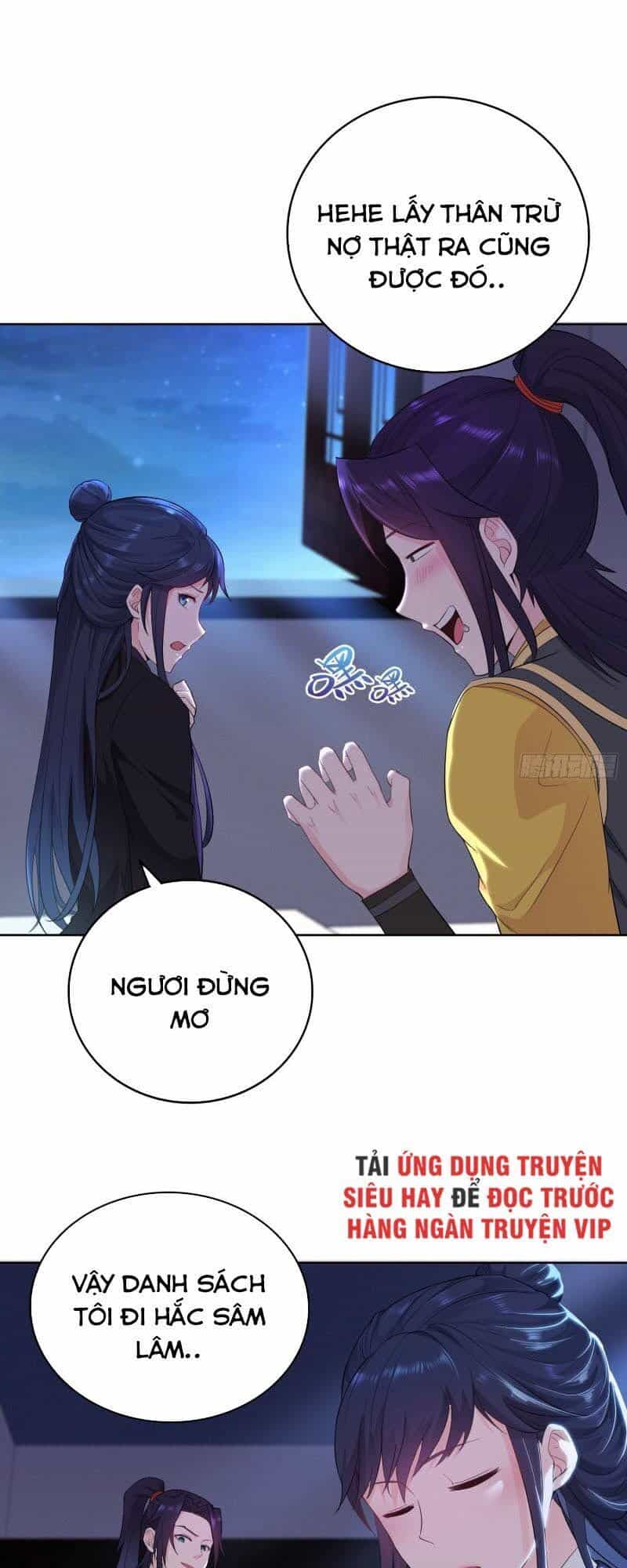 Người Ở Rể Bị Ép Thành Phản Diện - Chương 30 - ảnh 3