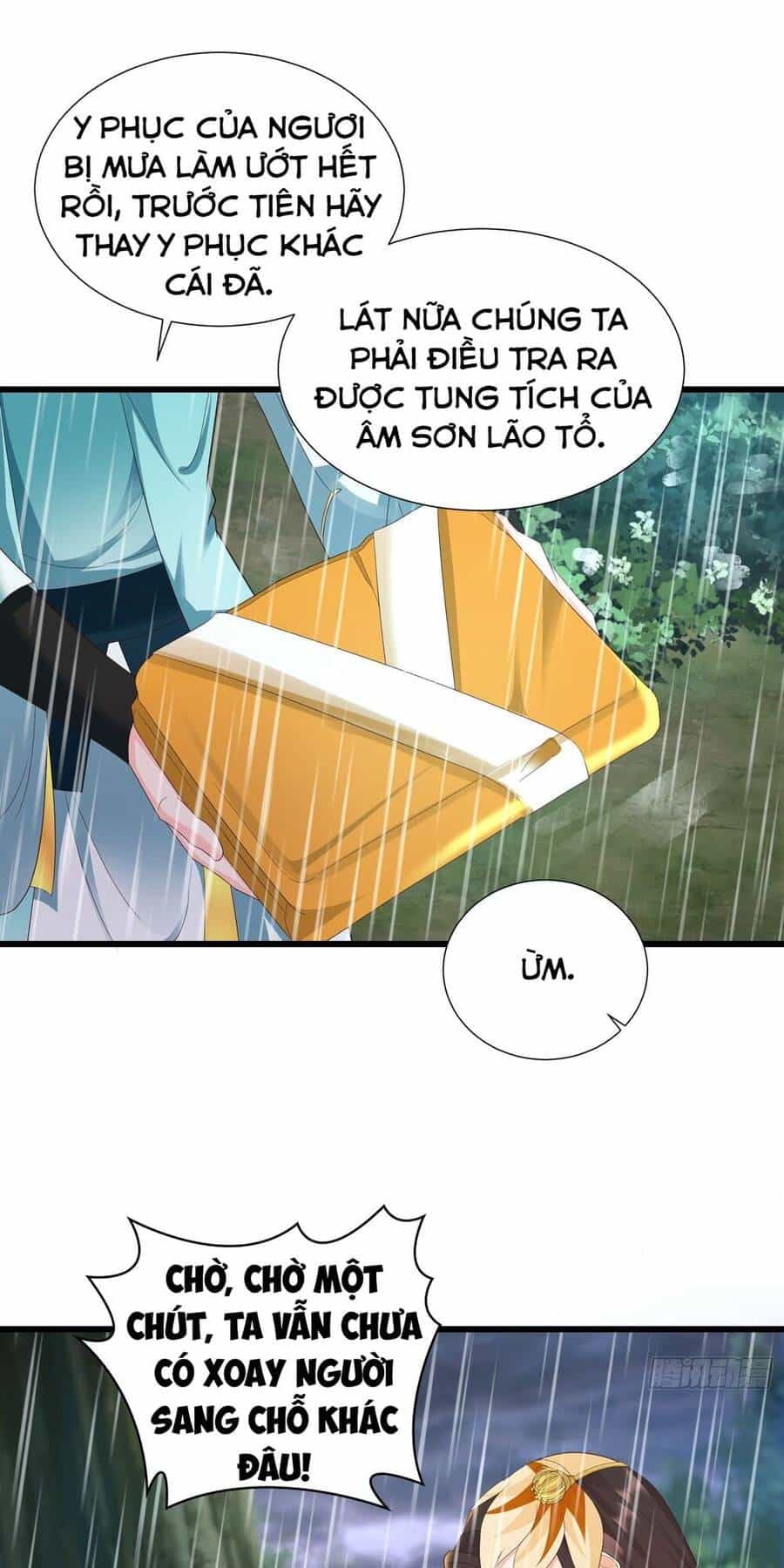 Người Ở Rể Bị Ép Thành Phản Diện - Chương 312 - ảnh 20