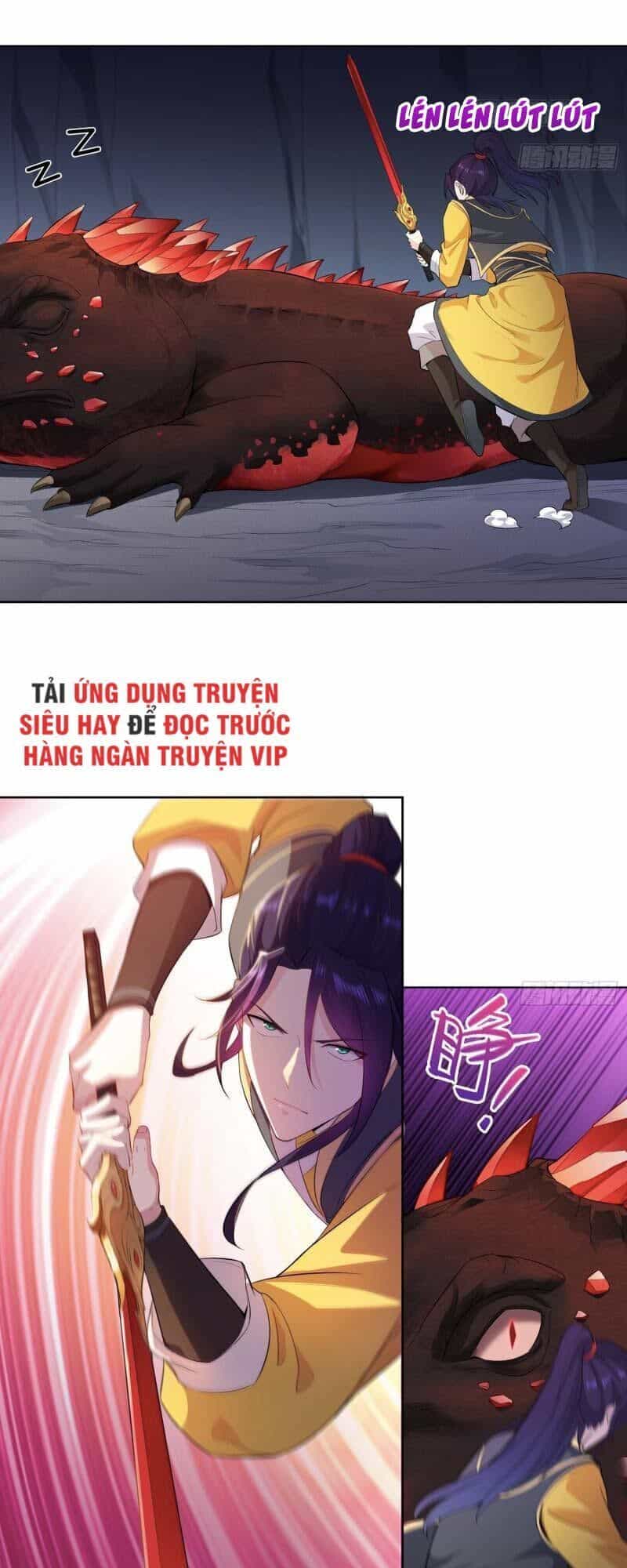 Người Ở Rể Bị Ép Thành Phản Diện - Chương 31 - ảnh 22