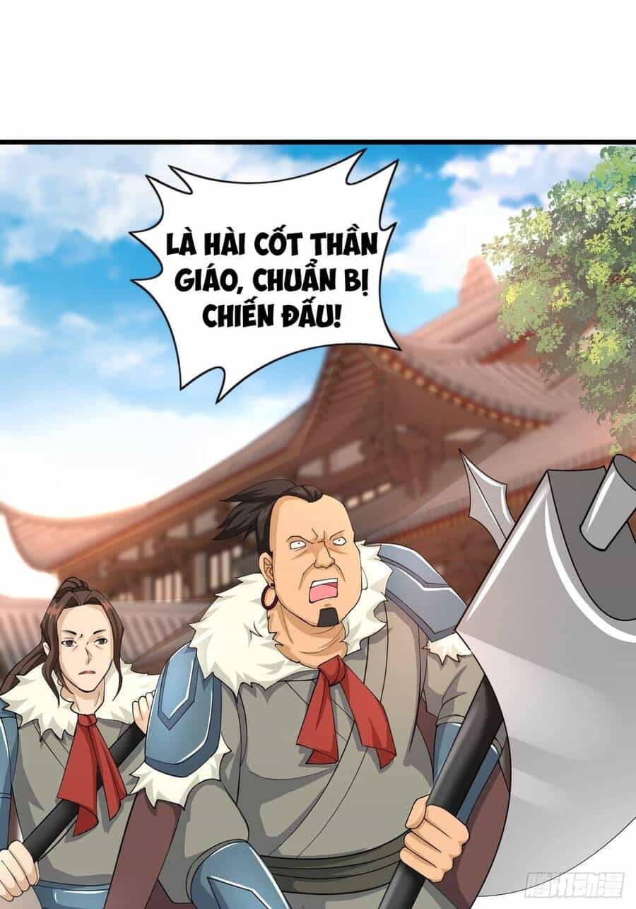 Người Ở Rể Bị Ép Thành Phản Diện - Chương 319 - ảnh 4