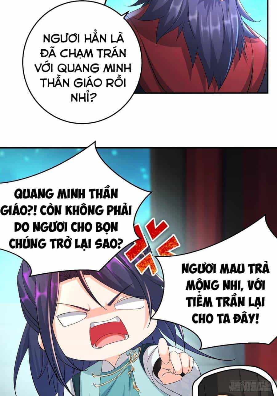 Người Ở Rể Bị Ép Thành Phản Diện - Chương 324 - ảnh 16