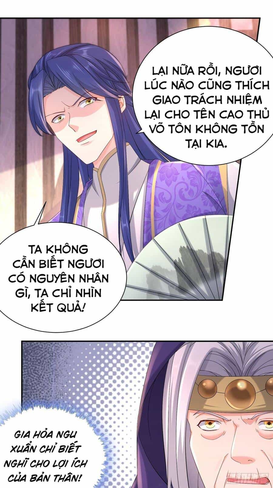 Người Ở Rể Bị Ép Thành Phản Diện - Chương 333 - ảnh 25