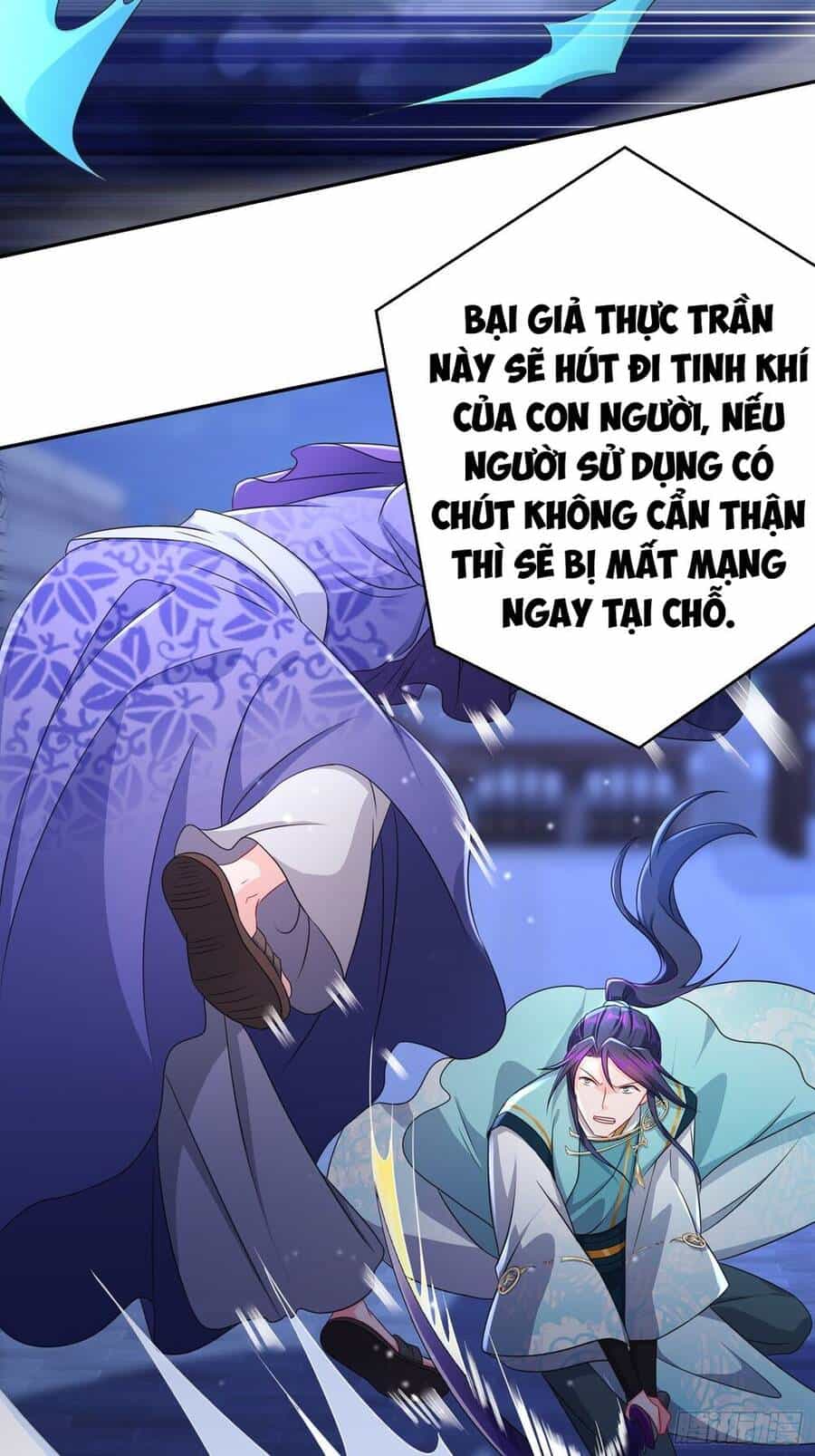 Người Ở Rể Bị Ép Thành Phản Diện - Chương 333 - ảnh 4