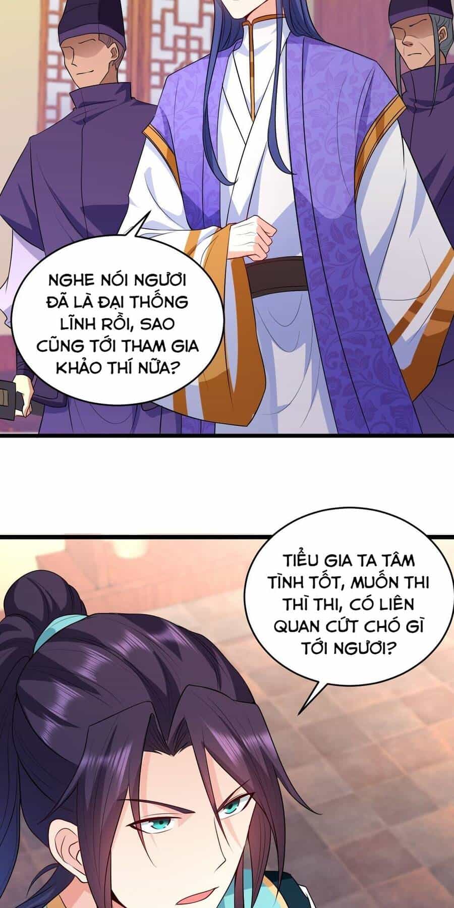 Người Ở Rể Bị Ép Thành Phản Diện - Chương 334 - ảnh 21