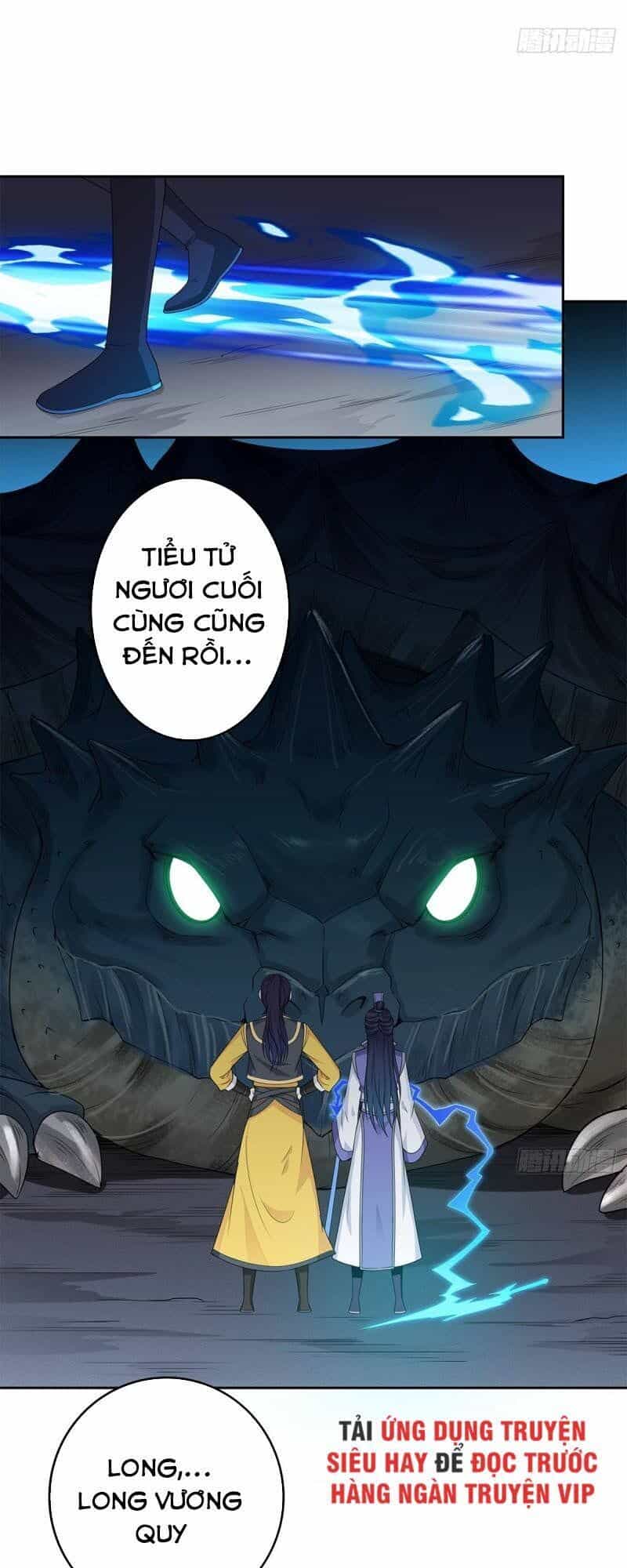 Người Ở Rể Bị Ép Thành Phản Diện - Chương 33 - ảnh 19
