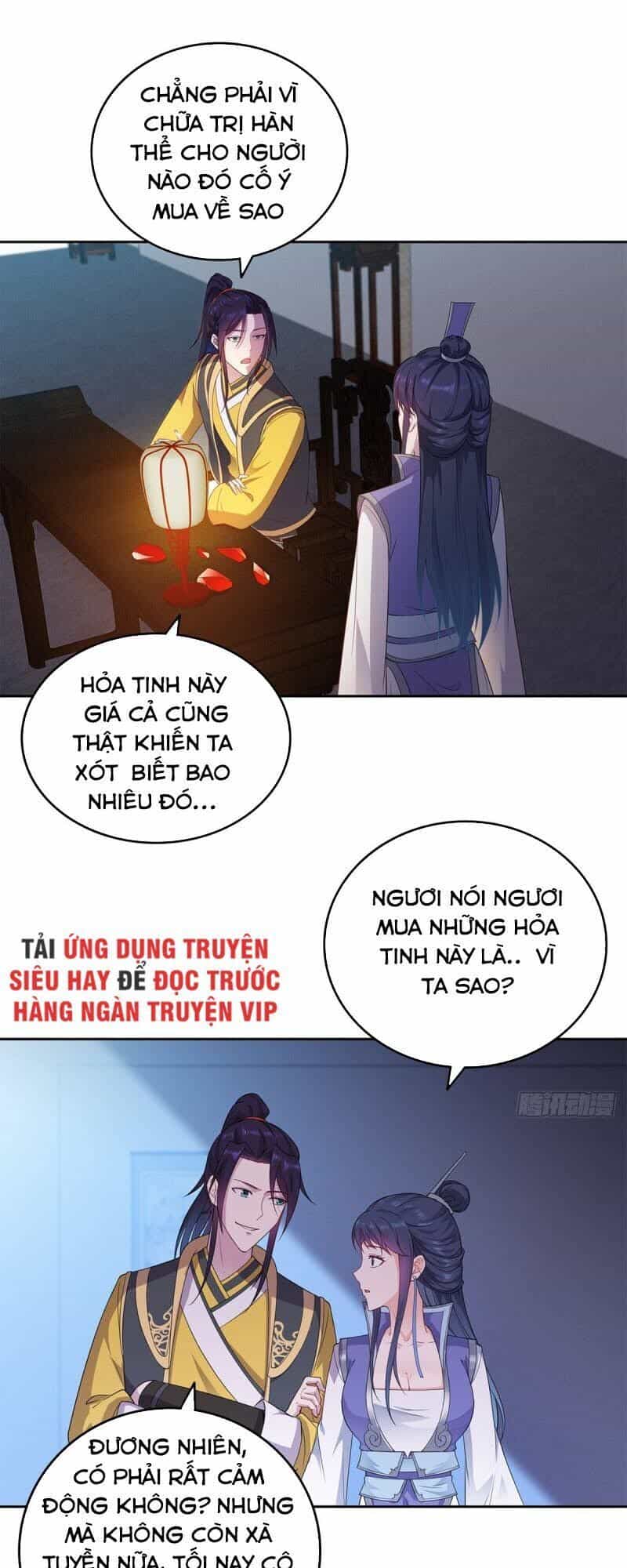 Người Ở Rể Bị Ép Thành Phản Diện - Chương 33 - ảnh 6