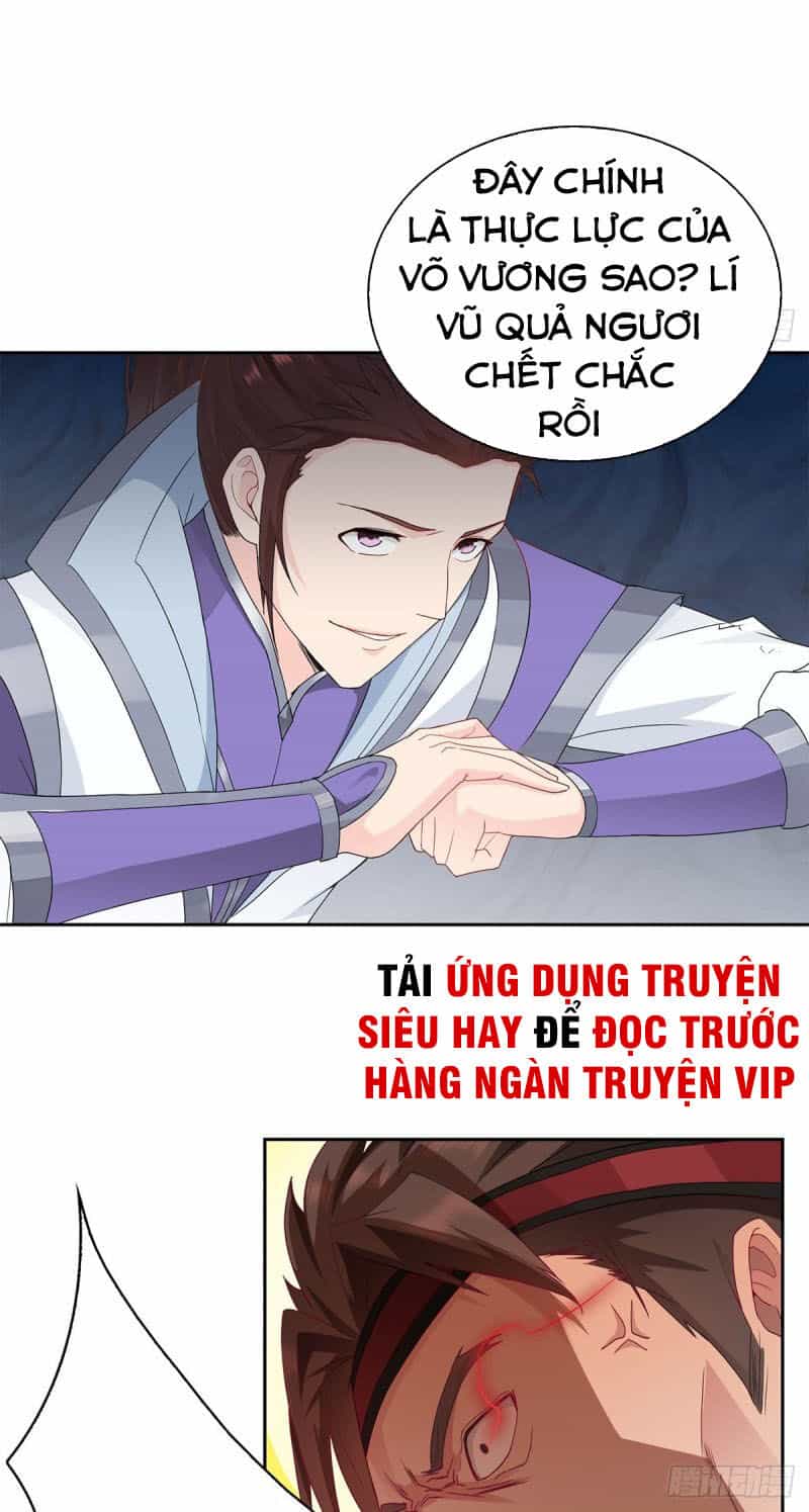 Người Ở Rể Bị Ép Thành Phản Diện - Chương 34 - ảnh 24