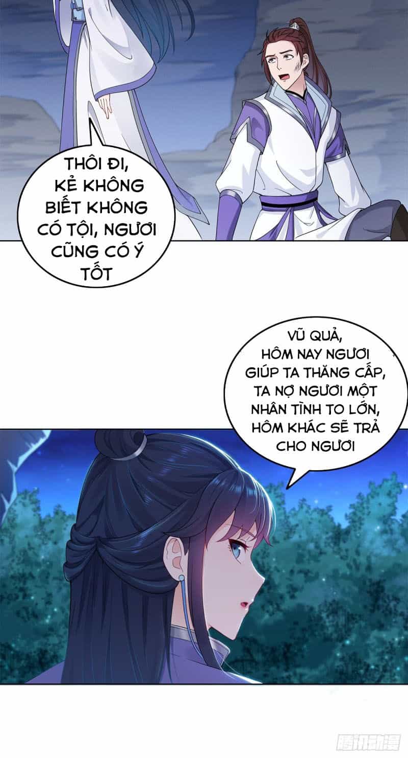 Người Ở Rể Bị Ép Thành Phản Diện - Chương 34 - ảnh 8