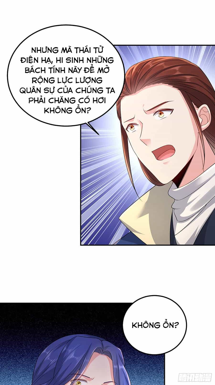 Người Ở Rể Bị Ép Thành Phản Diện - Chương 351 - ảnh 23