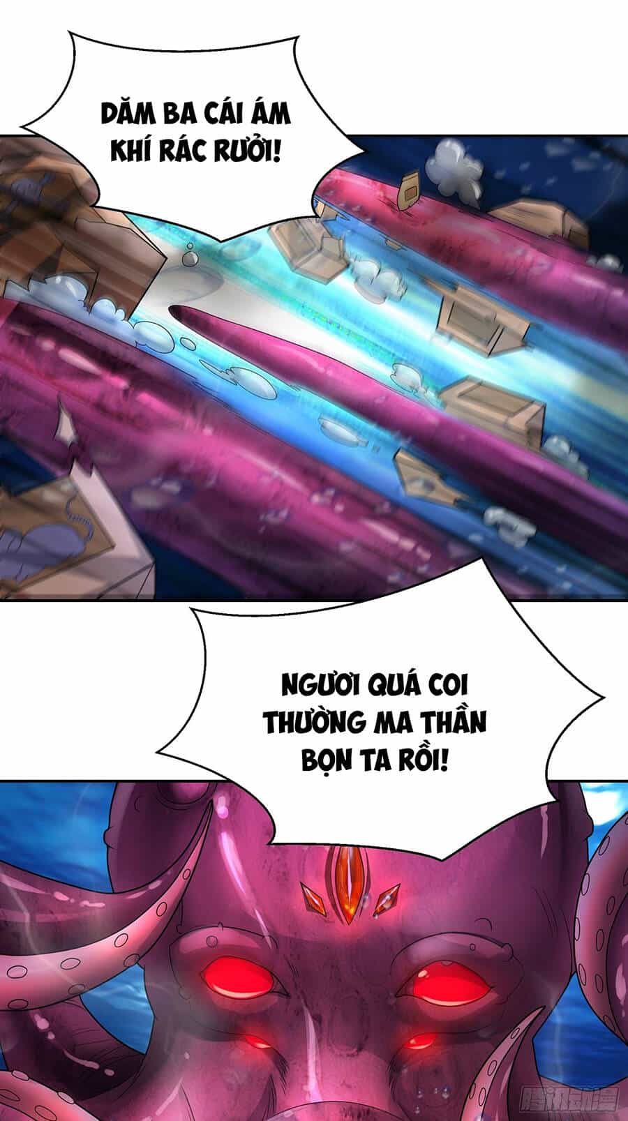 Người Ở Rể Bị Ép Thành Phản Diện - Chương 351 - ảnh 3