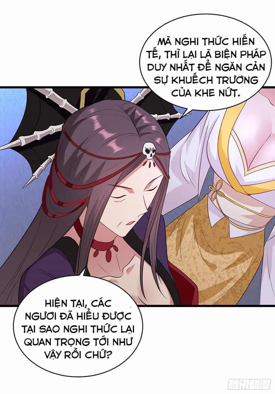 Người Ở Rể Bị Ép Thành Phản Diện - Chương 354 - ảnh 12