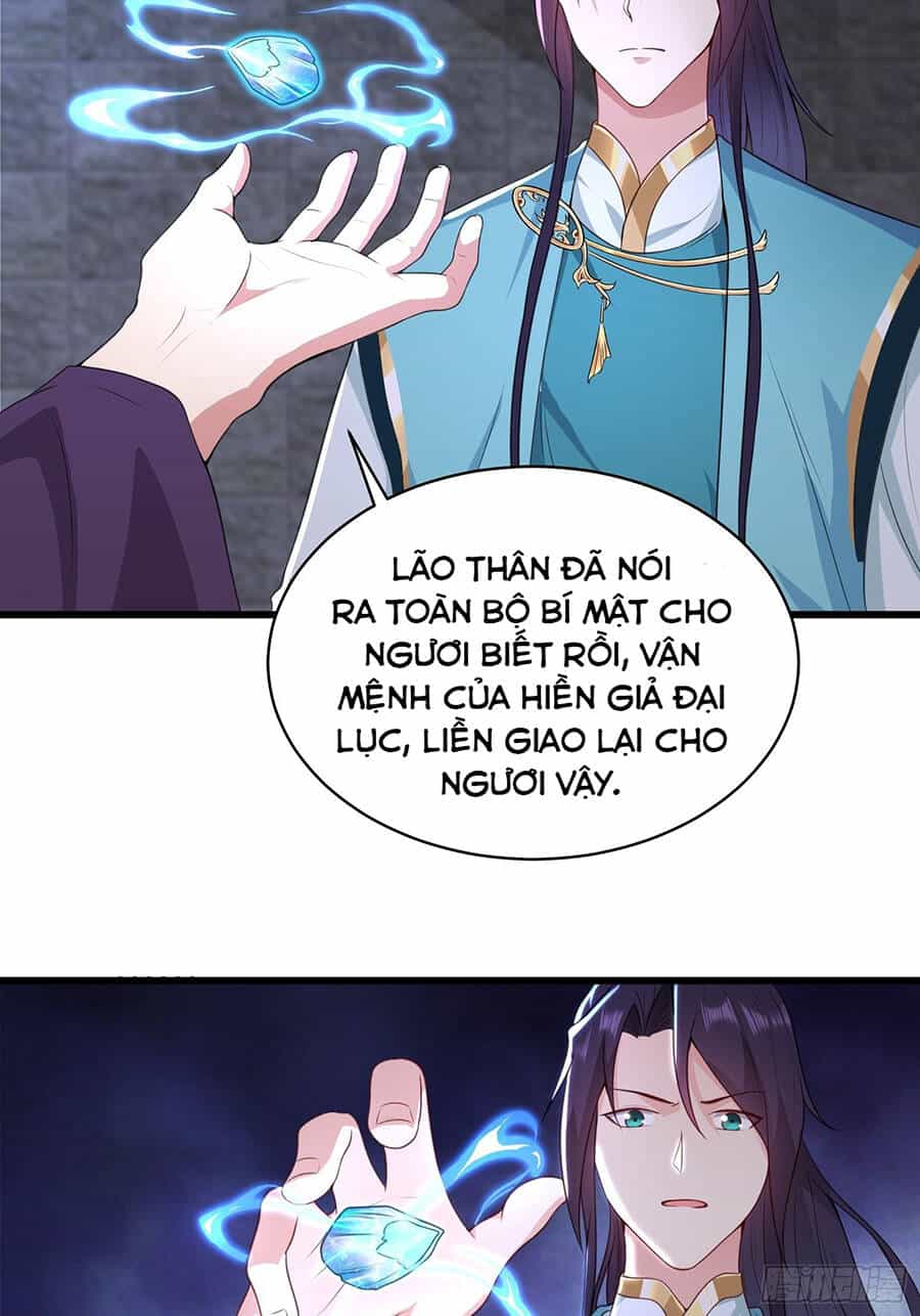 Người Ở Rể Bị Ép Thành Phản Diện - Chương 354 - ảnh 18
