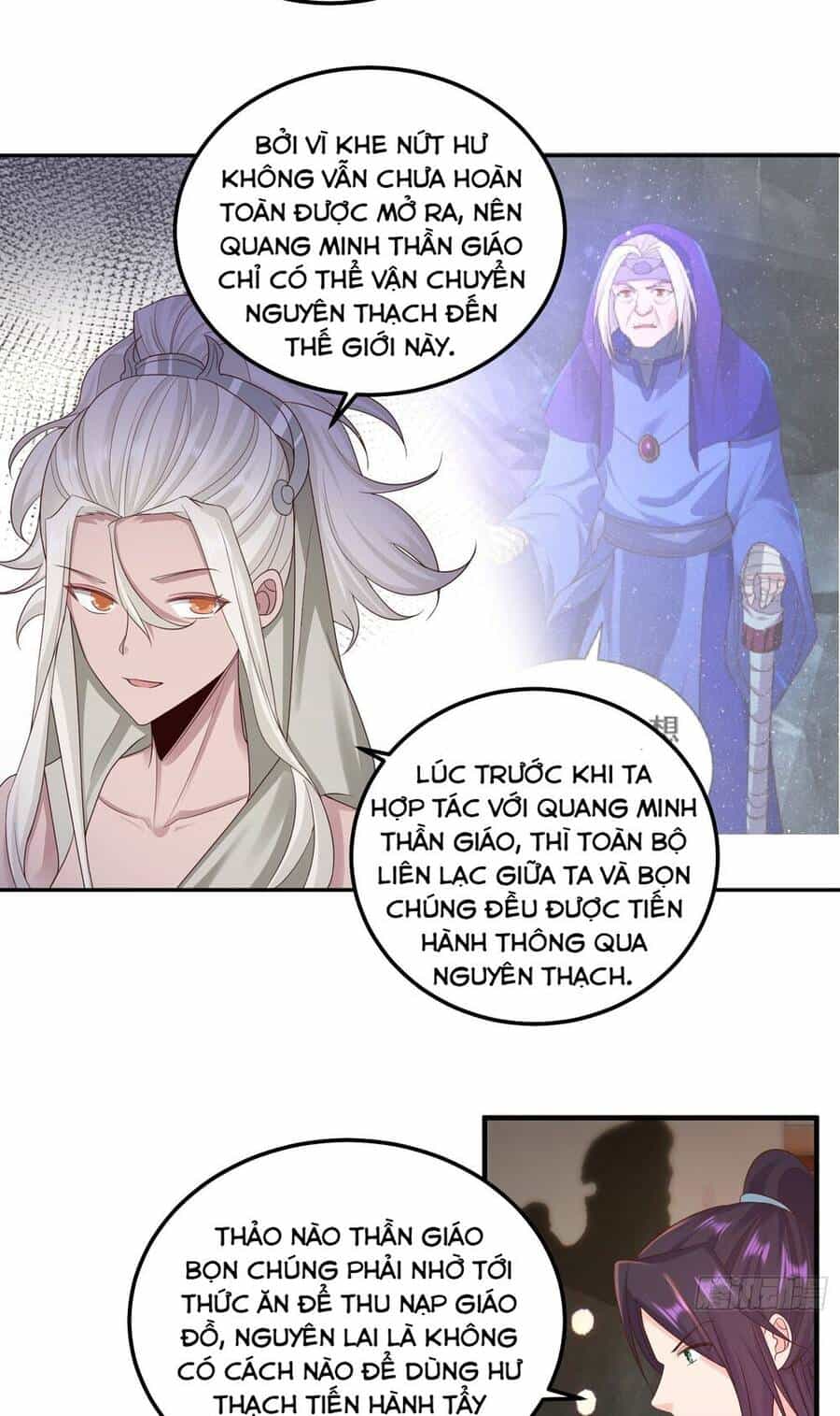 Người Ở Rể Bị Ép Thành Phản Diện - Chương 362 - ảnh 20