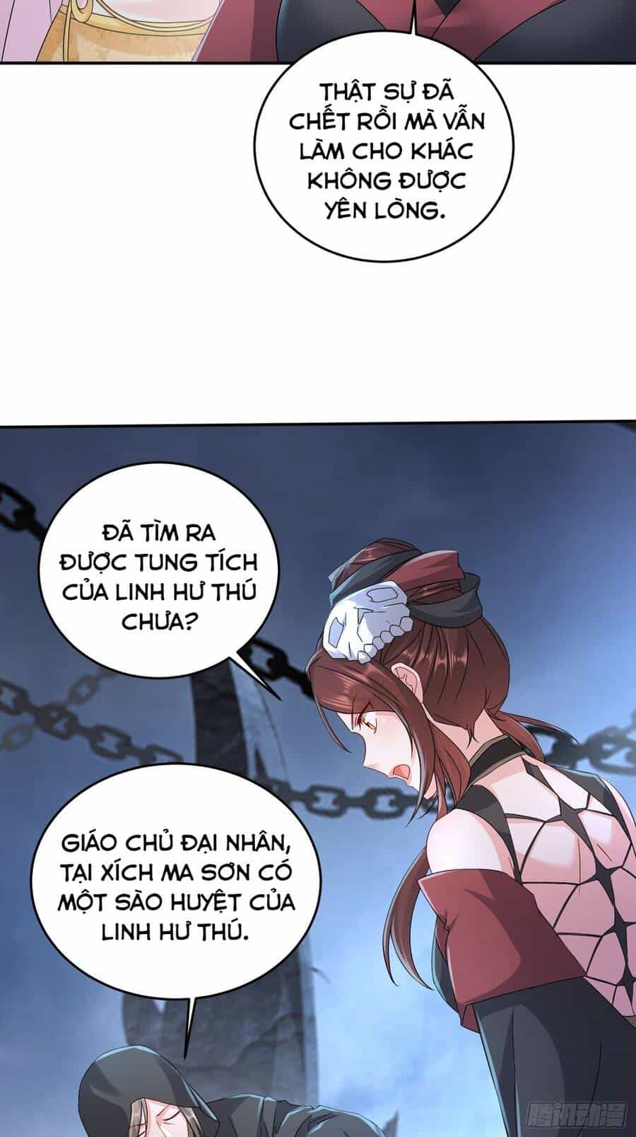 Người Ở Rể Bị Ép Thành Phản Diện - Chương 363 - ảnh 5