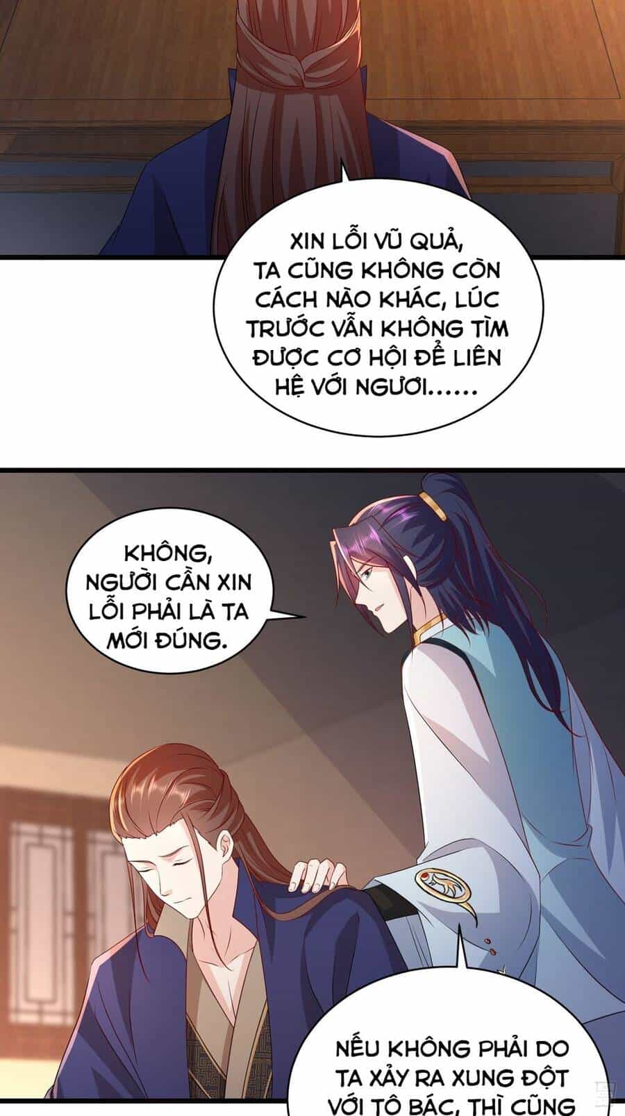 Người Ở Rể Bị Ép Thành Phản Diện - Chương 365 - ảnh 18