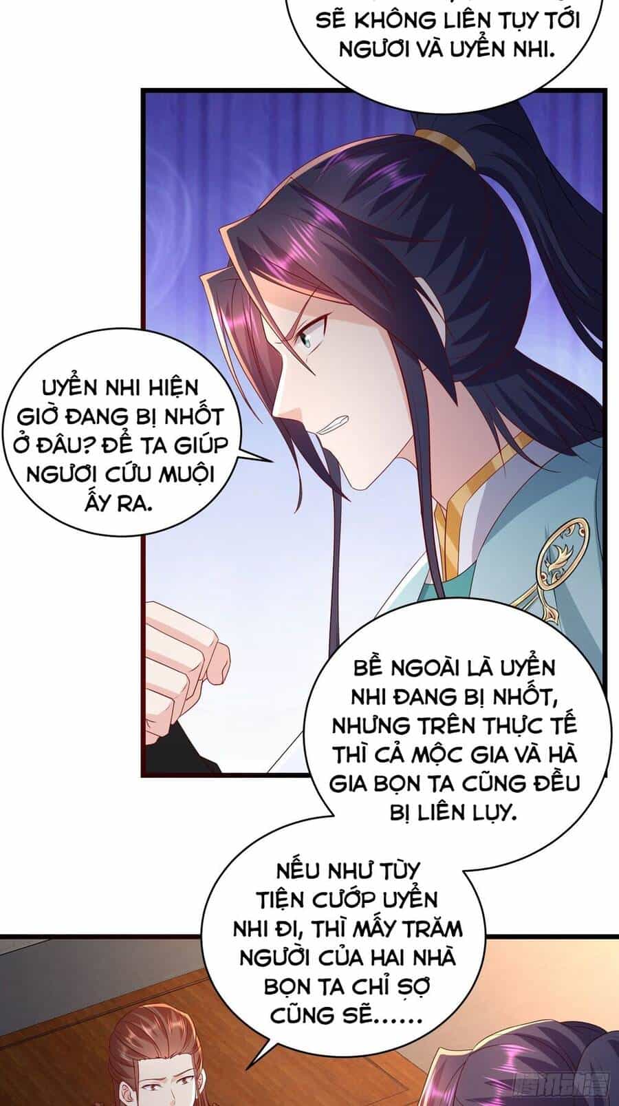 Người Ở Rể Bị Ép Thành Phản Diện - Chương 365 - ảnh 19