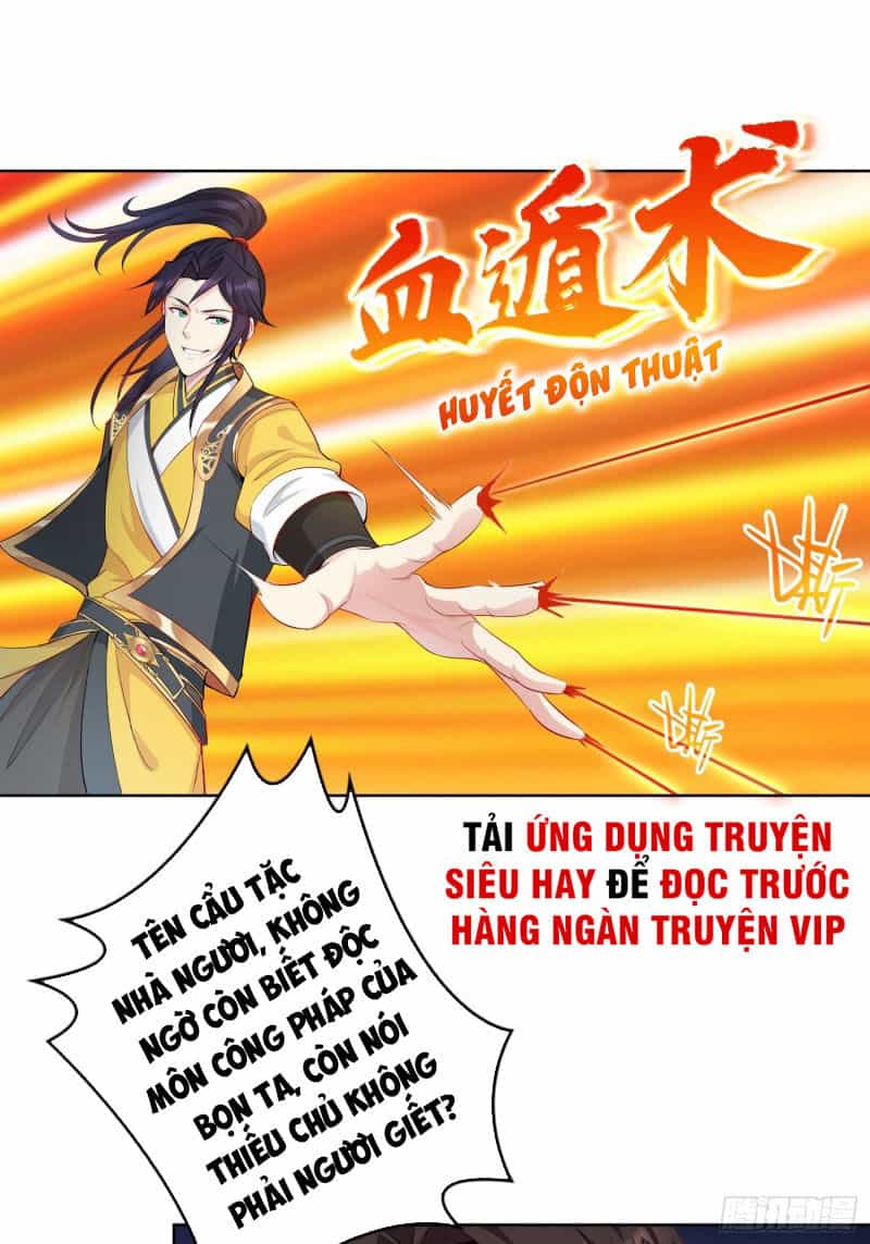 Người Ở Rể Bị Ép Thành Phản Diện - Chương 36 - ảnh 10