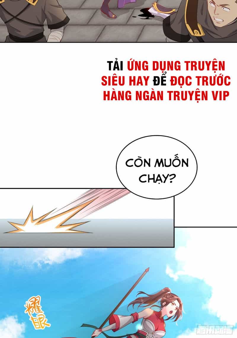 Người Ở Rể Bị Ép Thành Phản Diện - Chương 36 - ảnh 12
