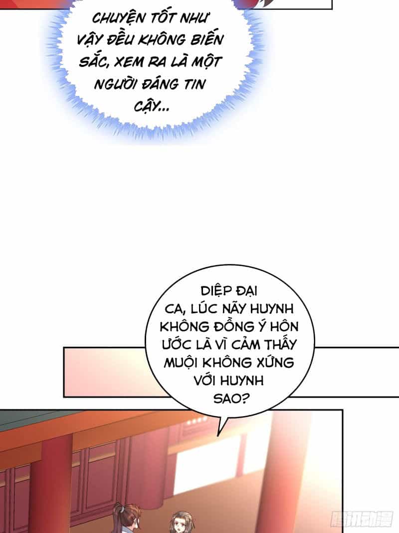 Người Ở Rể Bị Ép Thành Phản Diện - Chương 36 - ảnh 28