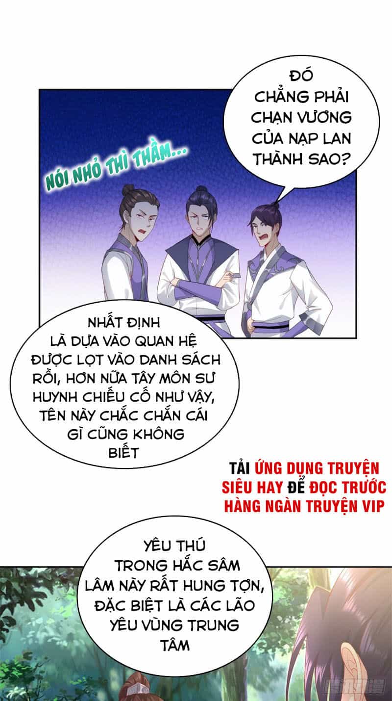 Người Ở Rể Bị Ép Thành Phản Diện - Chương 37 - ảnh 7