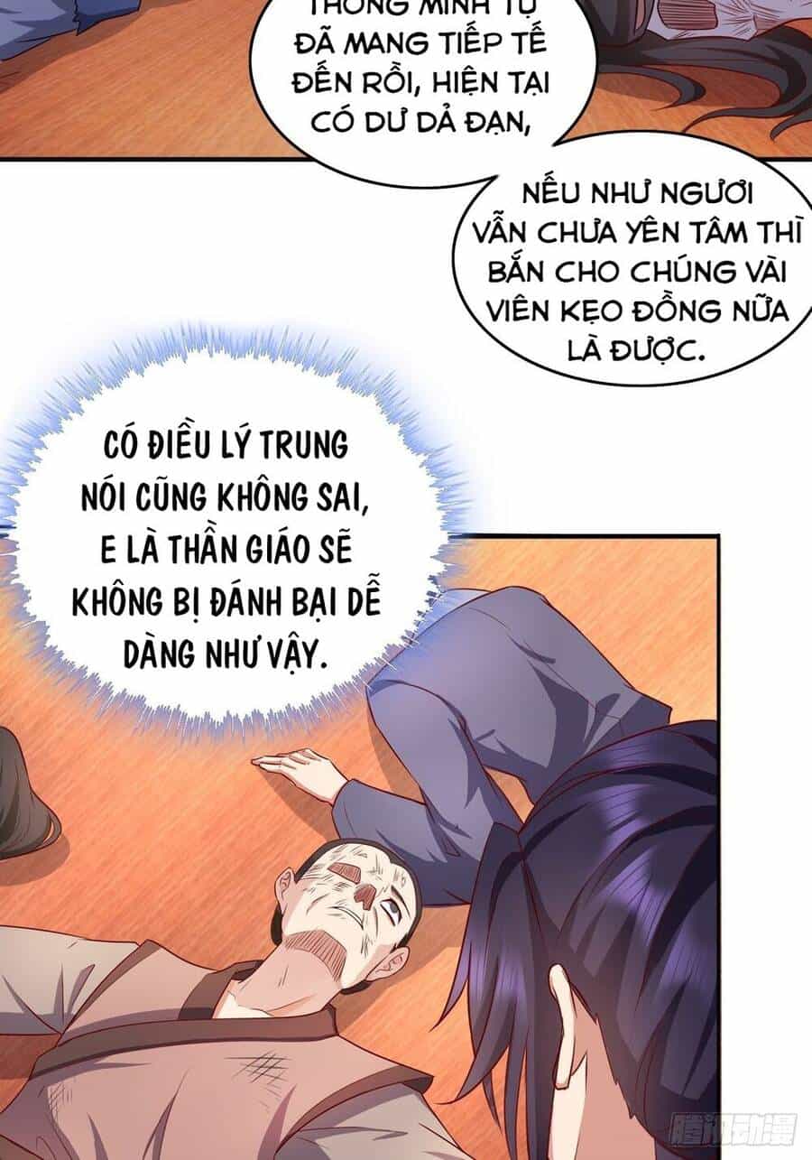 Người Ở Rể Bị Ép Thành Phản Diện - Chương 382 - ảnh 13