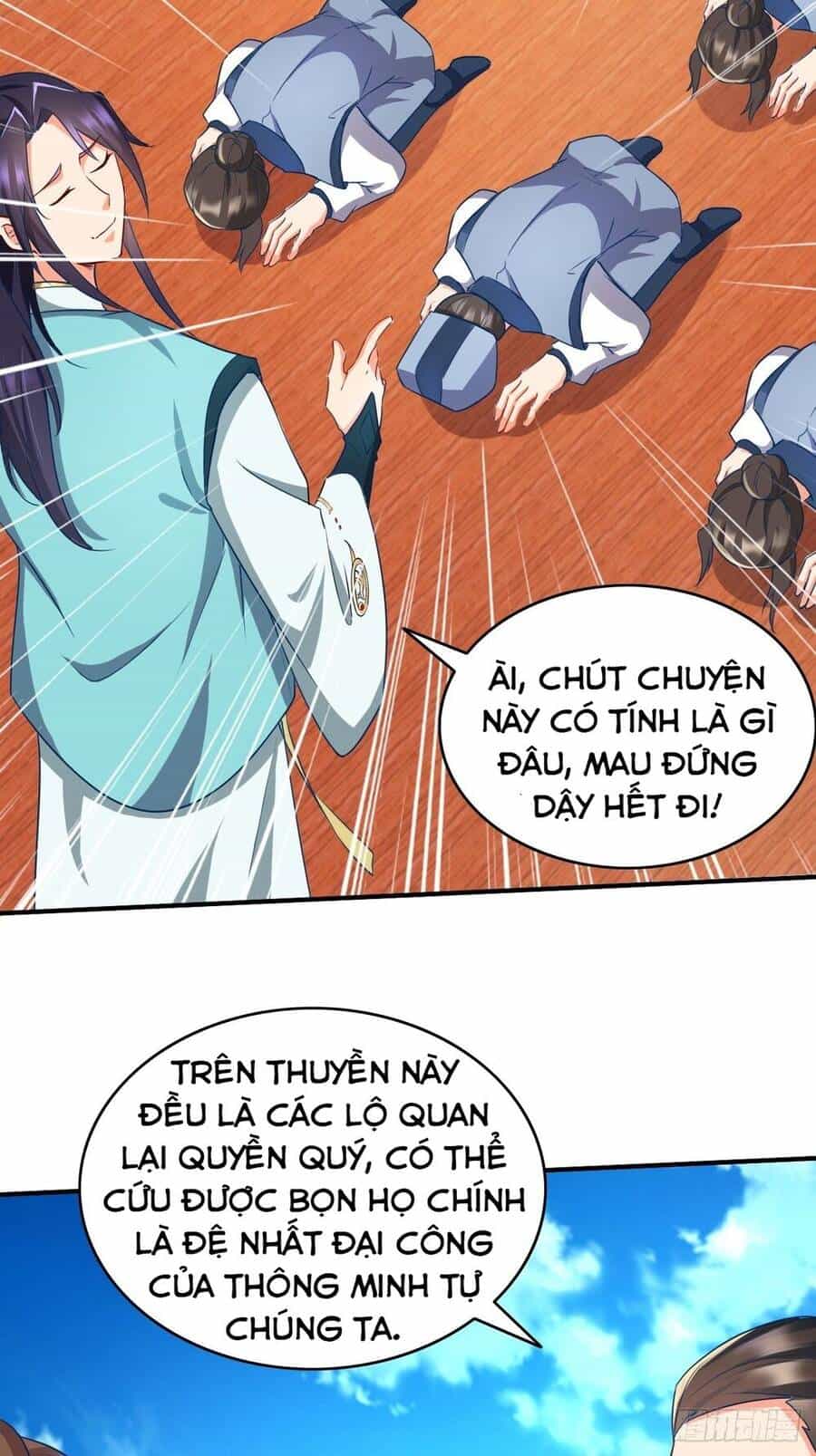 Người Ở Rể Bị Ép Thành Phản Diện - Chương 382 - ảnh 6