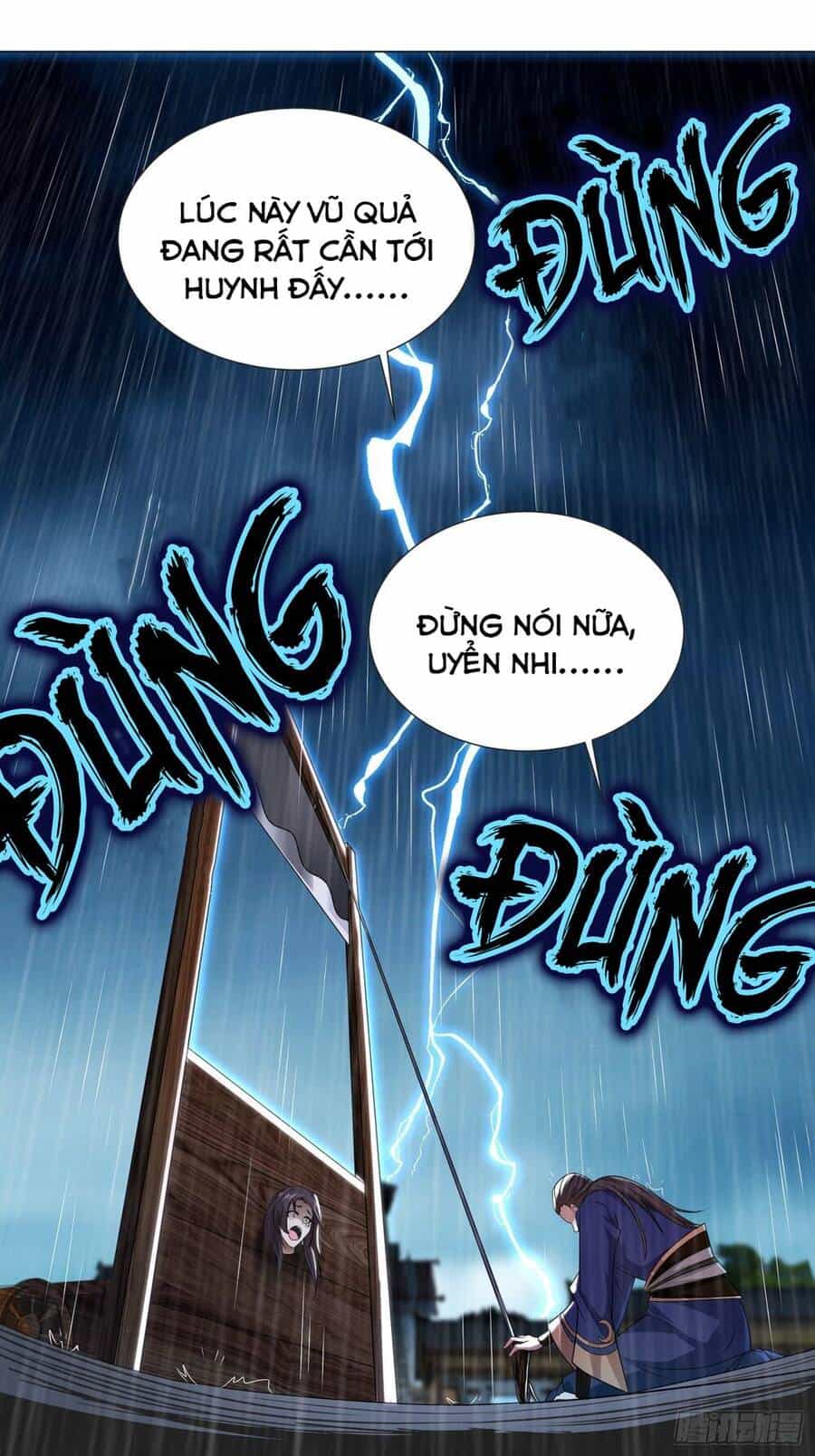 Người Ở Rể Bị Ép Thành Phản Diện - Chương 383 - ảnh 27
