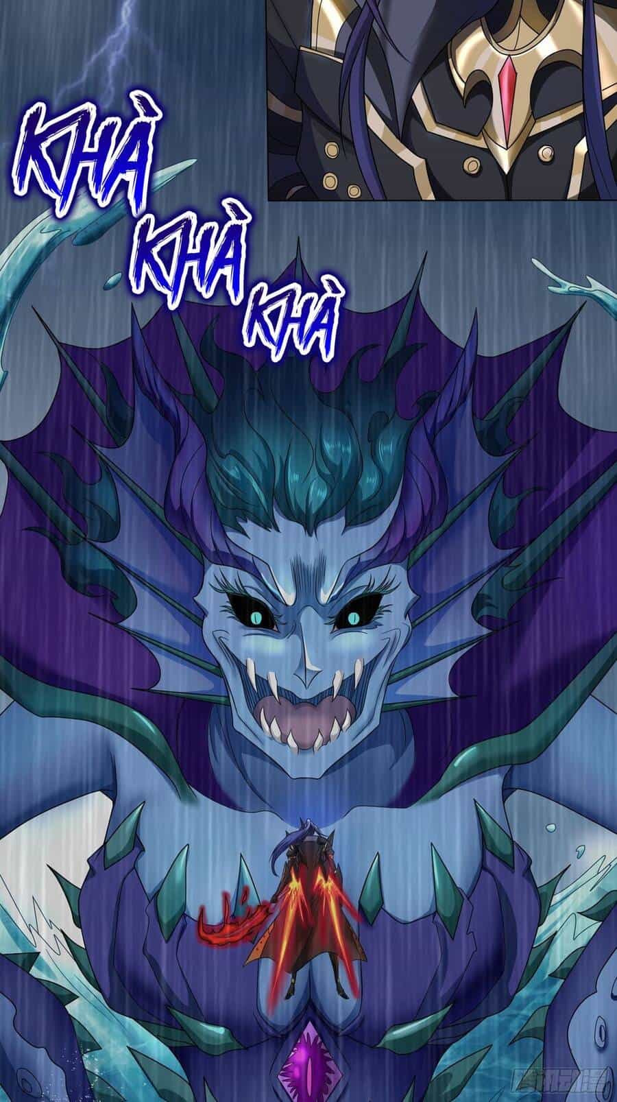 Người Ở Rể Bị Ép Thành Phản Diện - Chương 384 - ảnh 24