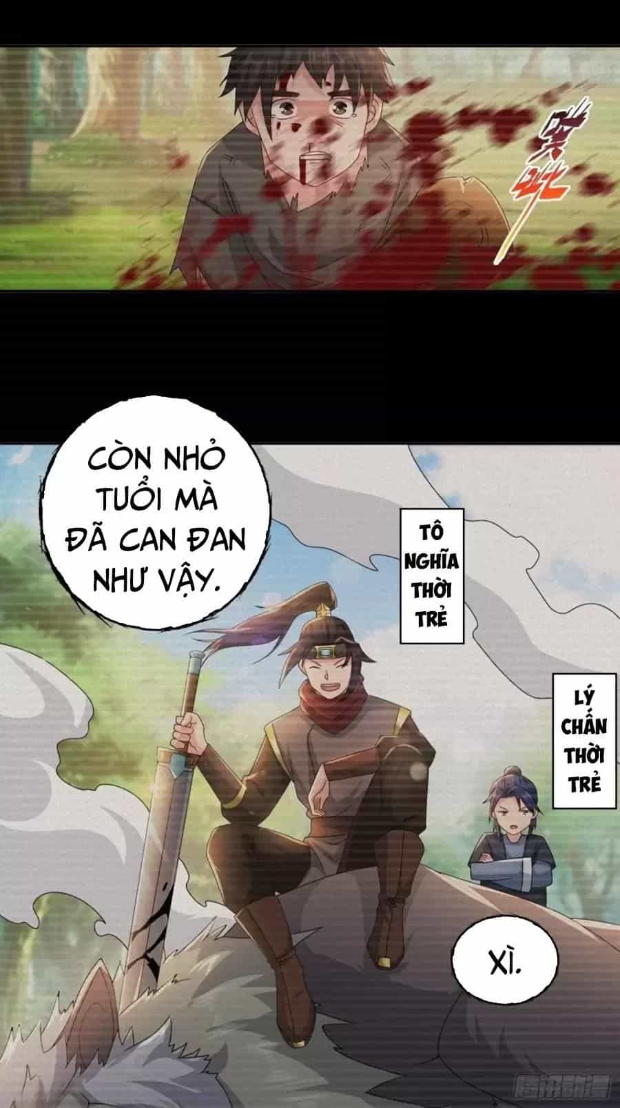 Người Ở Rể Bị Ép Thành Phản Diện - Chương 403 - ảnh 5