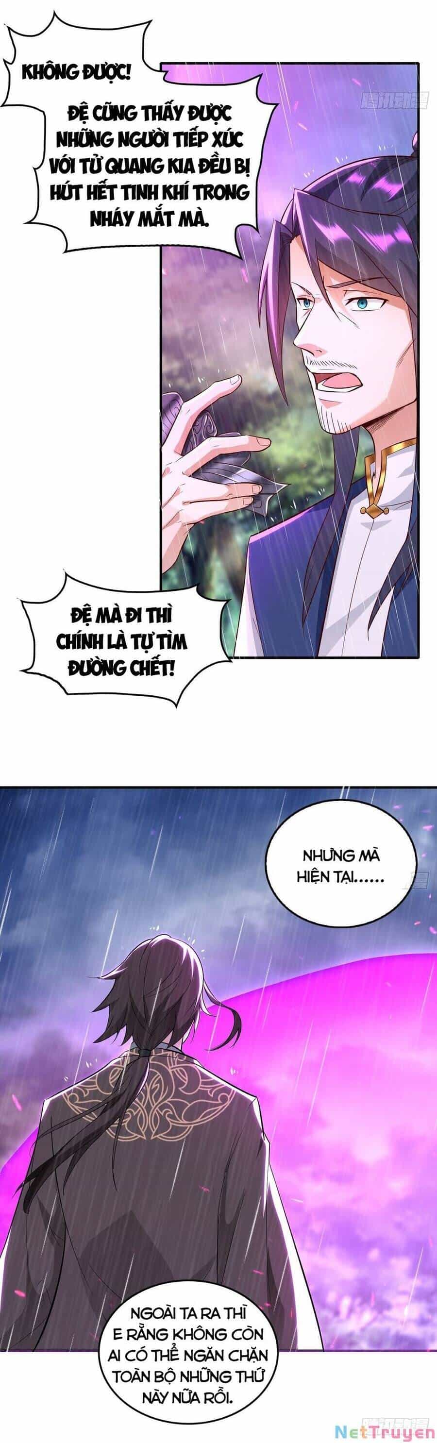 Người Ở Rể Bị Ép Thành Phản Diện - Chương 419 - ảnh 7