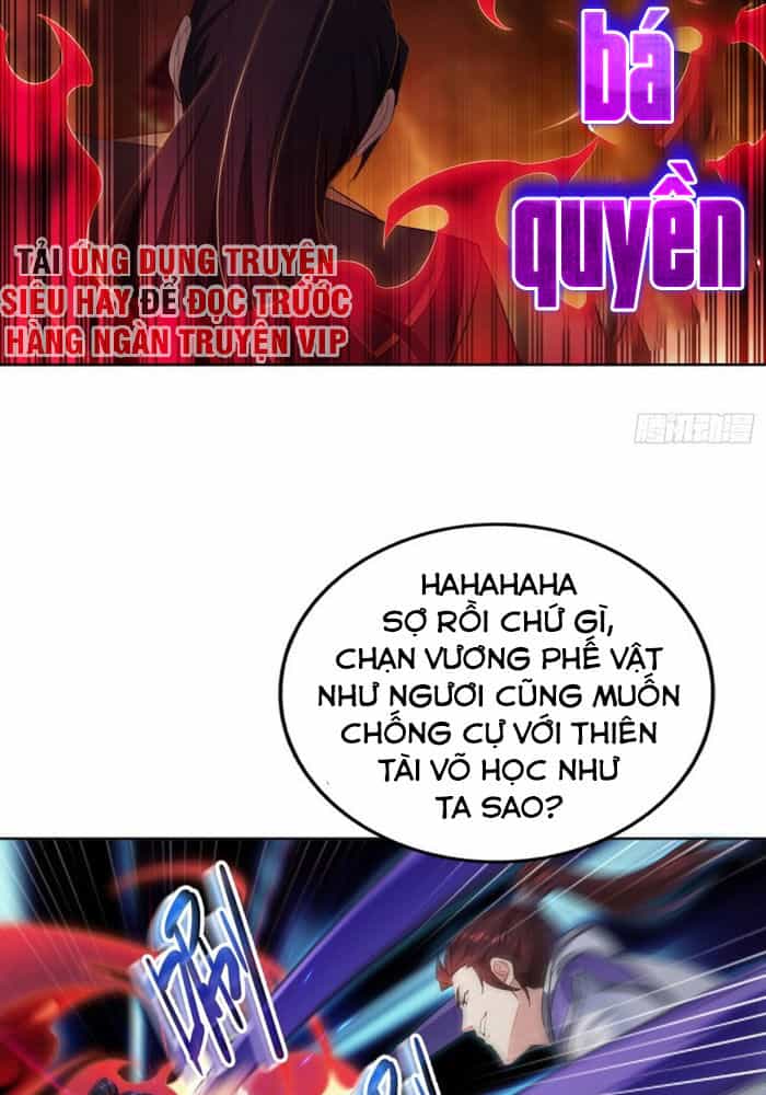 Người Ở Rể Bị Ép Thành Phản Diện - Chương 42 - ảnh 10
