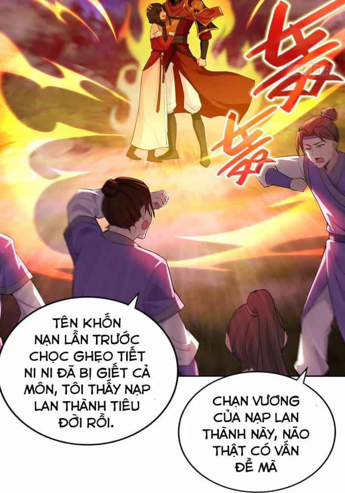 Người Ở Rể Bị Ép Thành Phản Diện - Chương 43 - ảnh 7