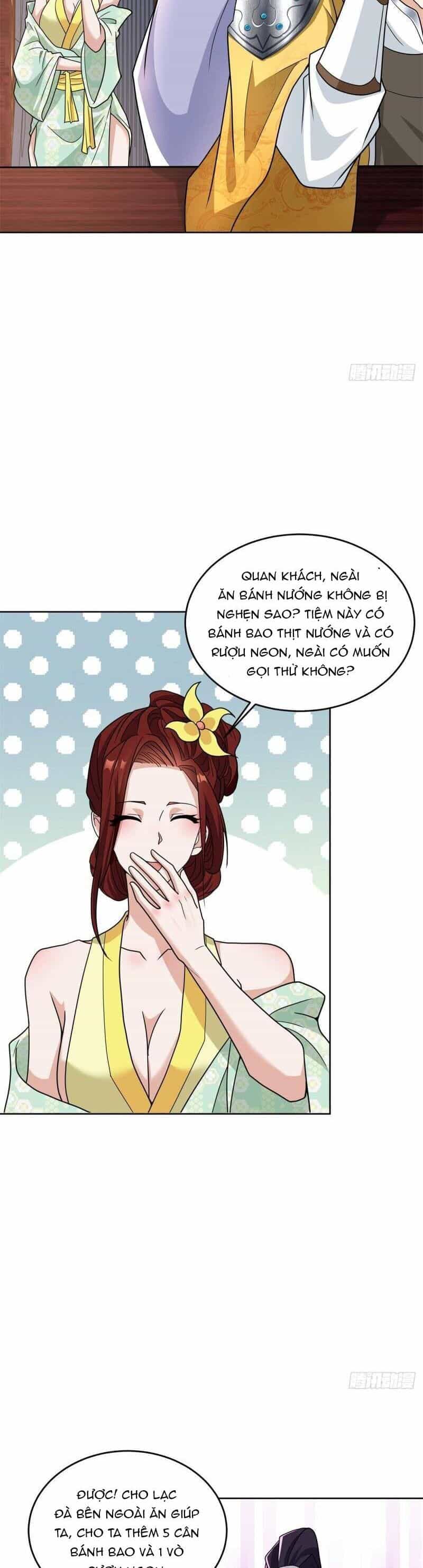 Người Ở Rể Bị Ép Thành Phản Diện - Chương 459 - ảnh 9