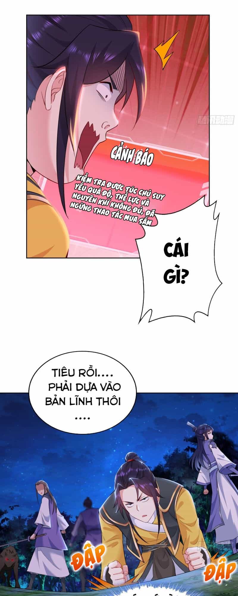 Người Ở Rể Bị Ép Thành Phản Diện - Chương 44 - ảnh 2