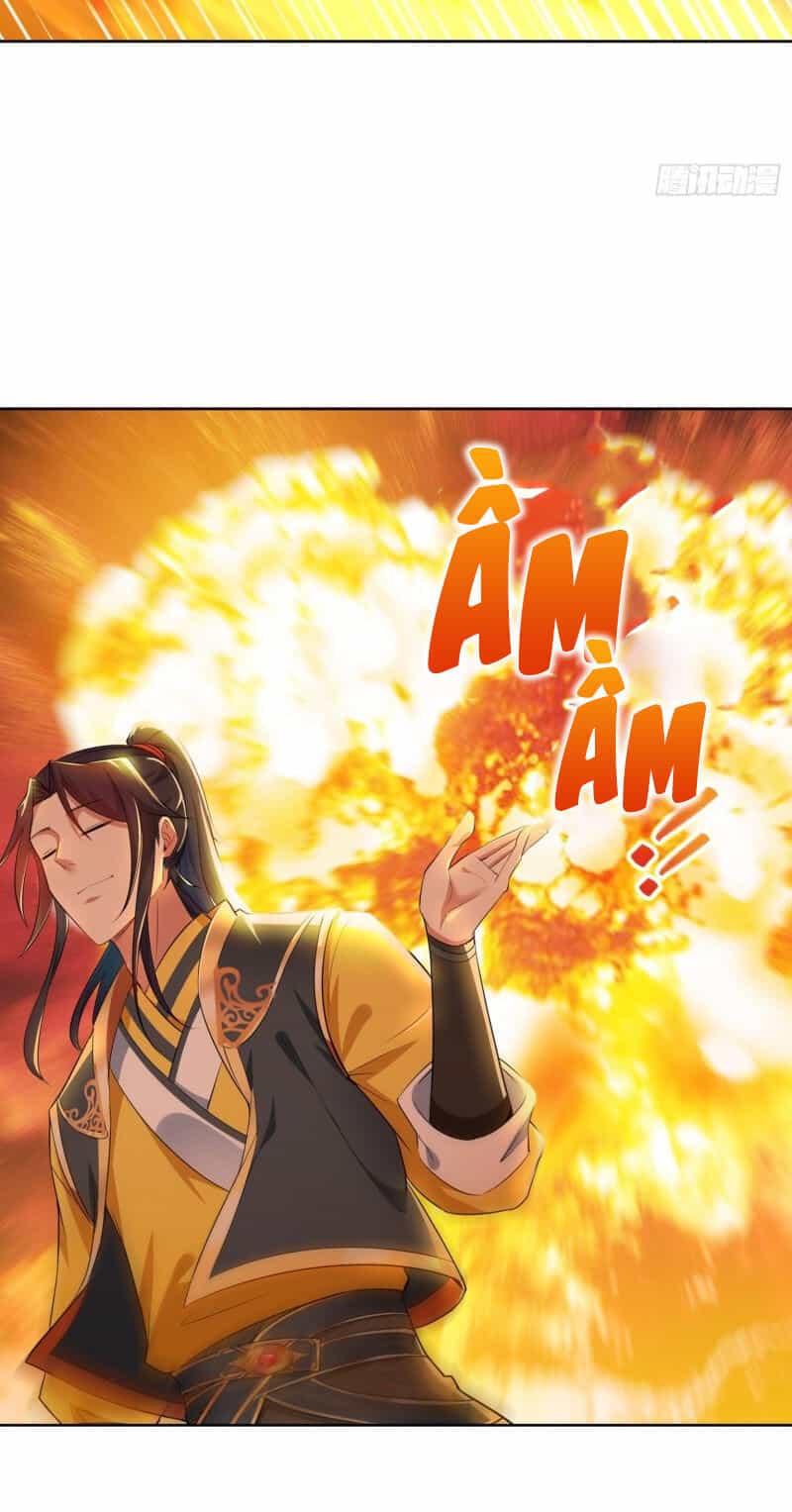 Người Ở Rể Bị Ép Thành Phản Diện - Chương 44 - ảnh 20