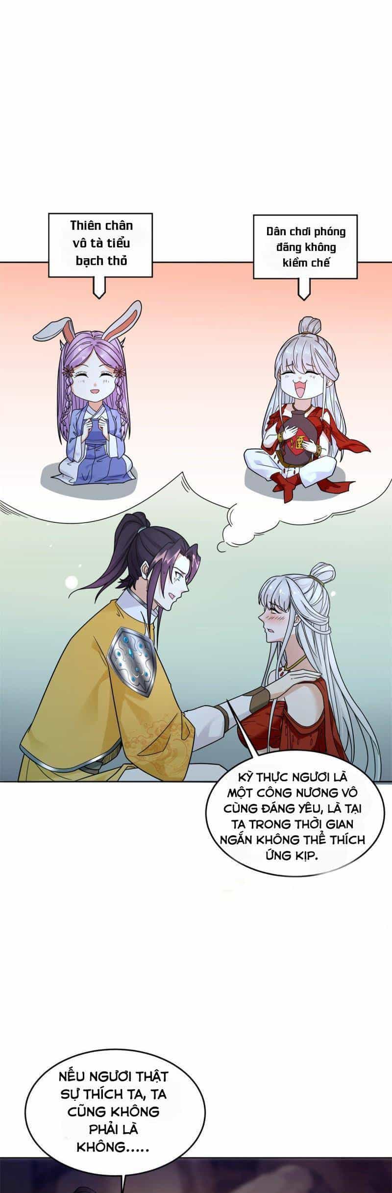 Người Ở Rể Bị Ép Thành Phản Diện - Chương 466 - ảnh 9