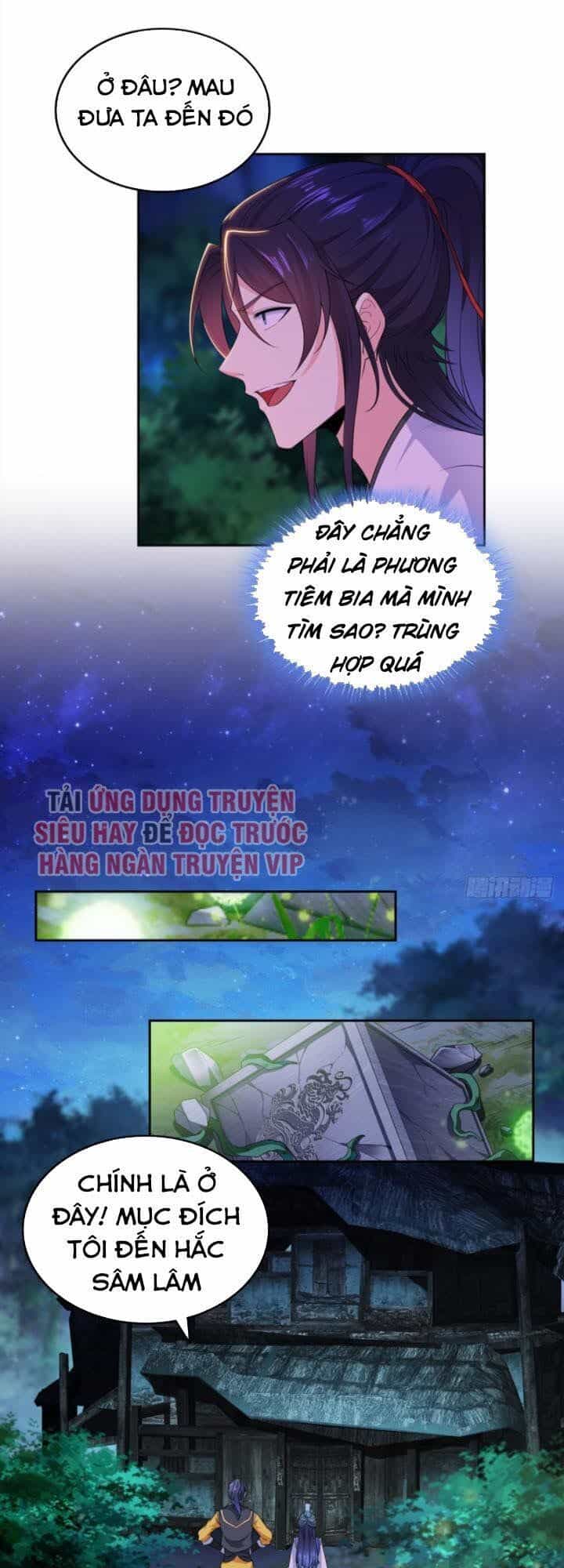 Người Ở Rể Bị Ép Thành Phản Diện - Chương 45 - ảnh 10