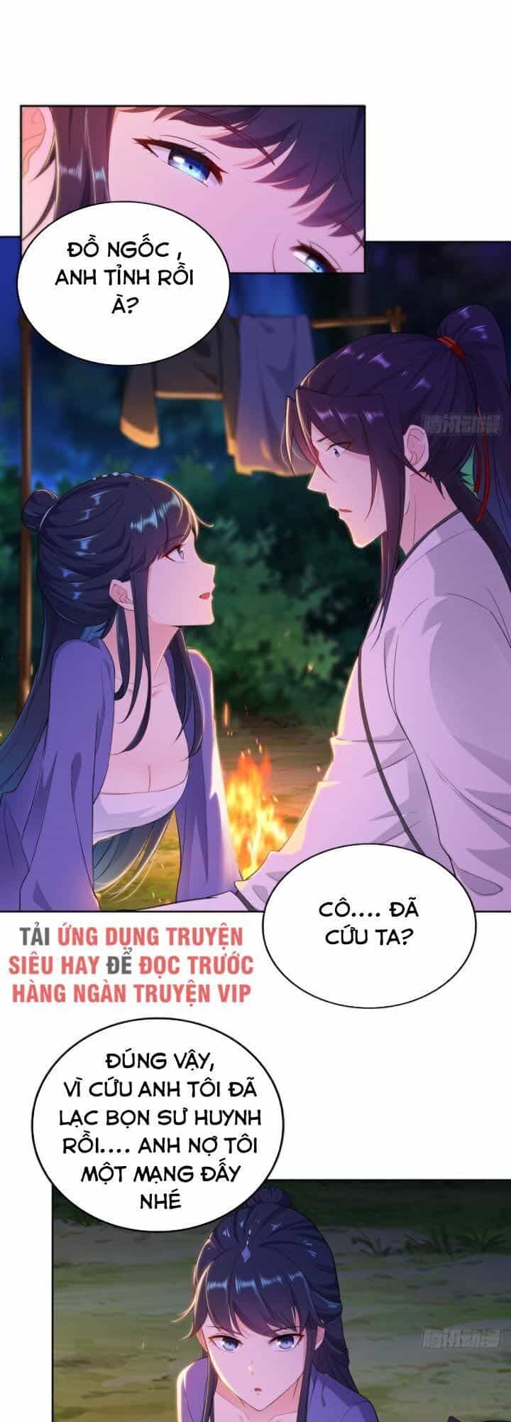 Người Ở Rể Bị Ép Thành Phản Diện - Chương 45 - ảnh 2