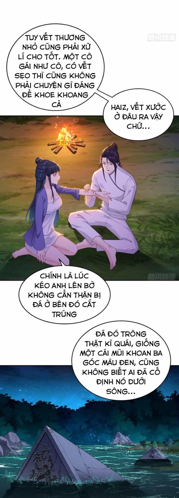 Người Ở Rể Bị Ép Thành Phản Diện - Chương 45 - ảnh 8