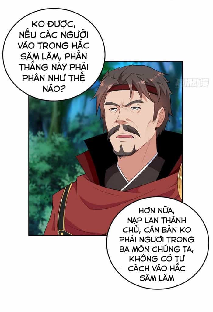 Người Ở Rể Bị Ép Thành Phản Diện - Chương 47 - ảnh 4