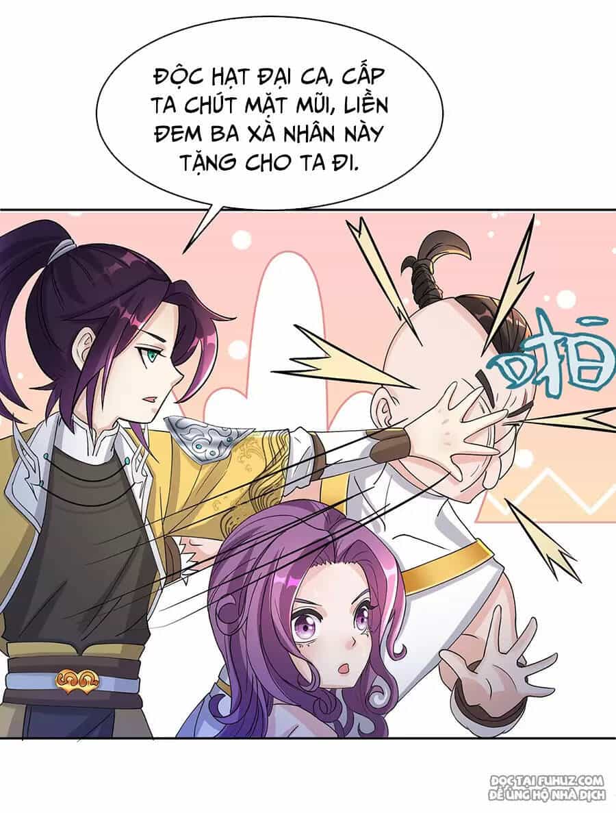 Người Ở Rể Bị Ép Thành Phản Diện - Chương 512 - ảnh 25