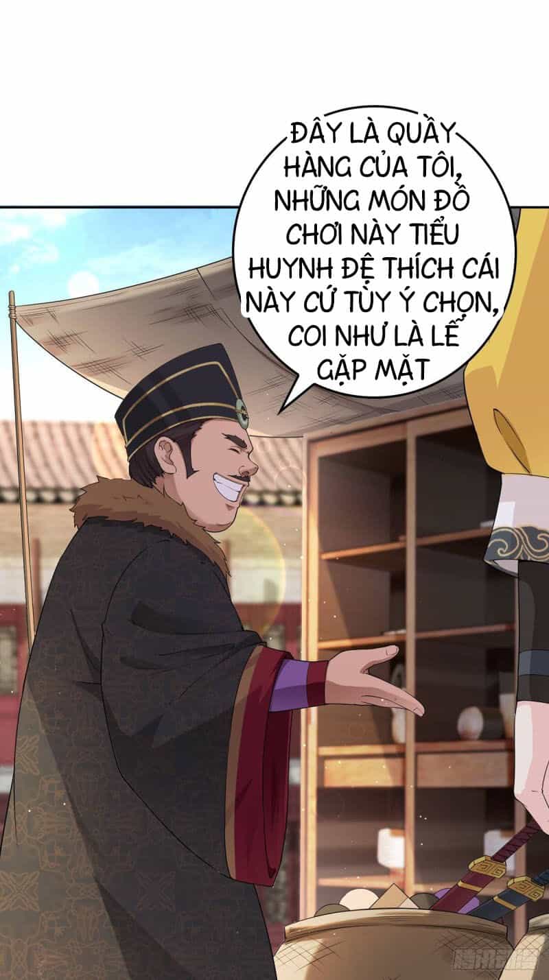 Người Ở Rể Bị Ép Thành Phản Diện - Chương 4 - ảnh 2