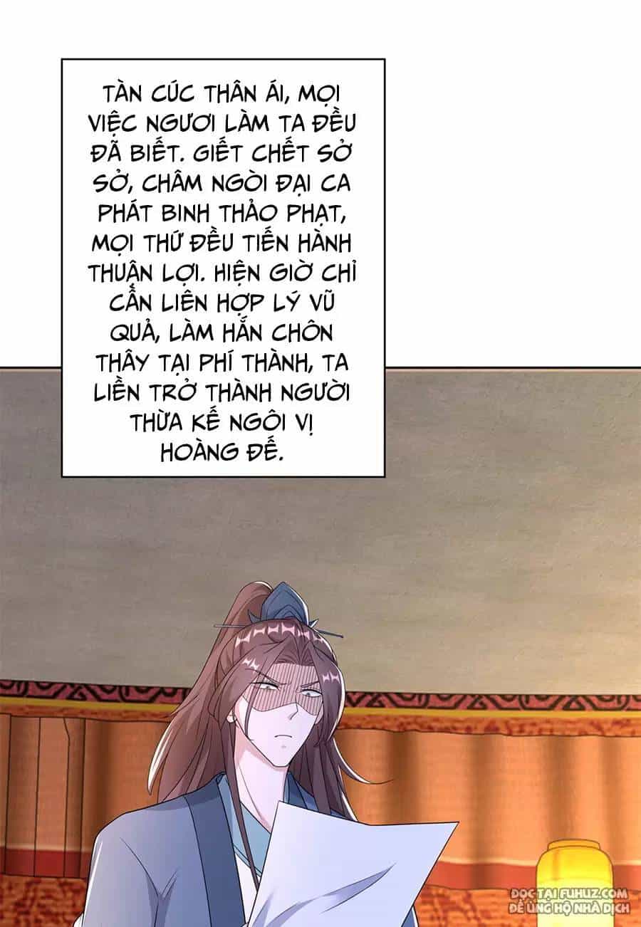 Người Ở Rể Bị Ép Thành Phản Diện - Chương 522 - ảnh 36
