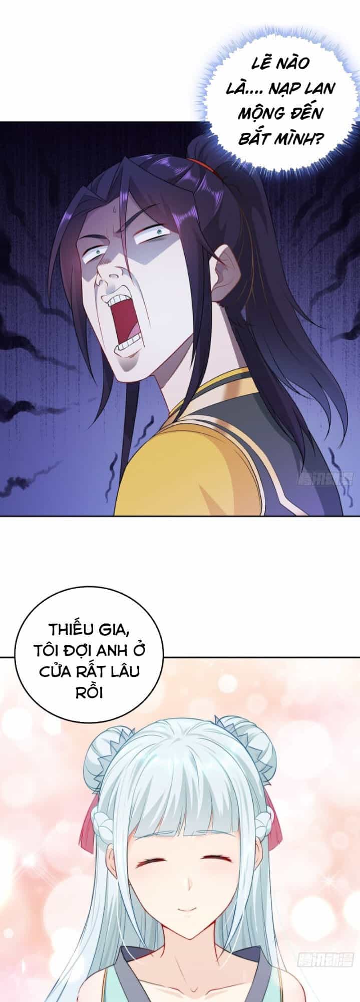 Người Ở Rể Bị Ép Thành Phản Diện - Chương 50 - ảnh 1